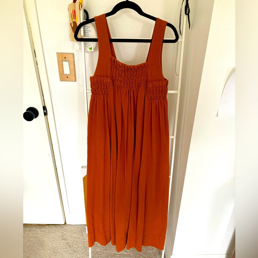 Free People Delphine Dress